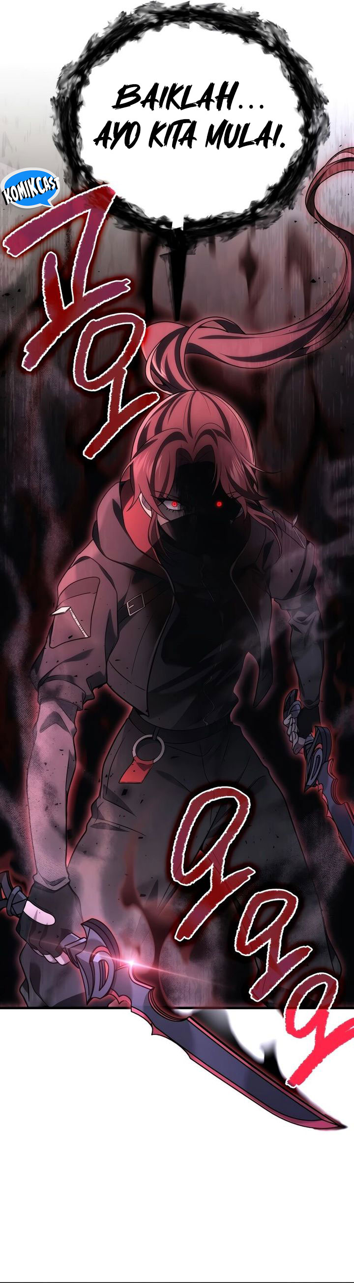 Martial God Regressed To Level 2 Chapter 65 Halaman 45