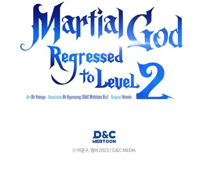 Martial God Regressed To Level 2 Chapter 65 Halaman 49
