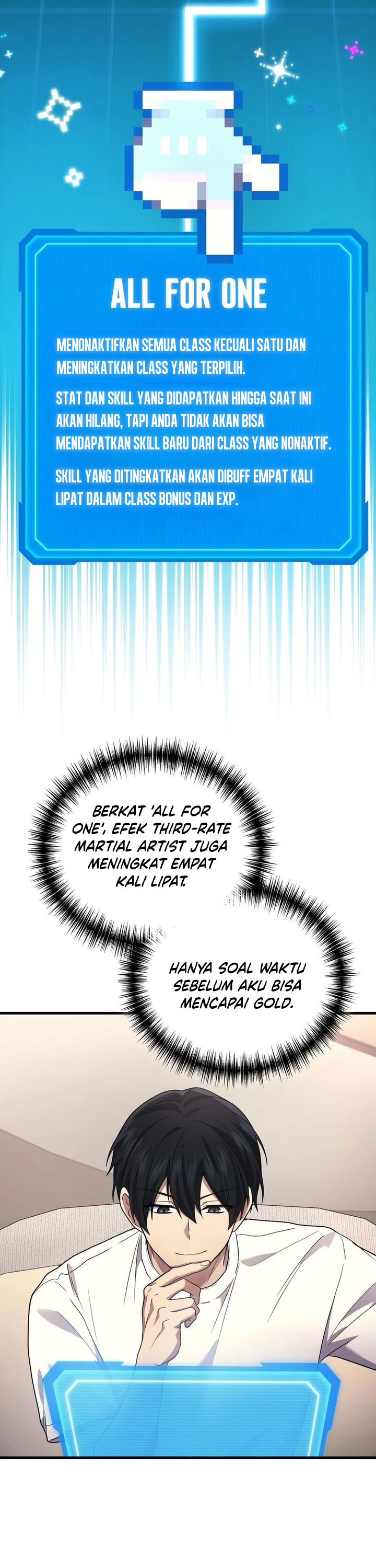 Martial God Regressed To Level 2 Chapter 69 Halaman 7