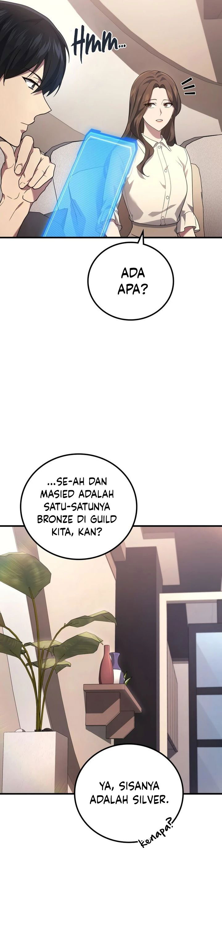 Martial God Regressed To Level 2 Chapter 69 Halaman 9