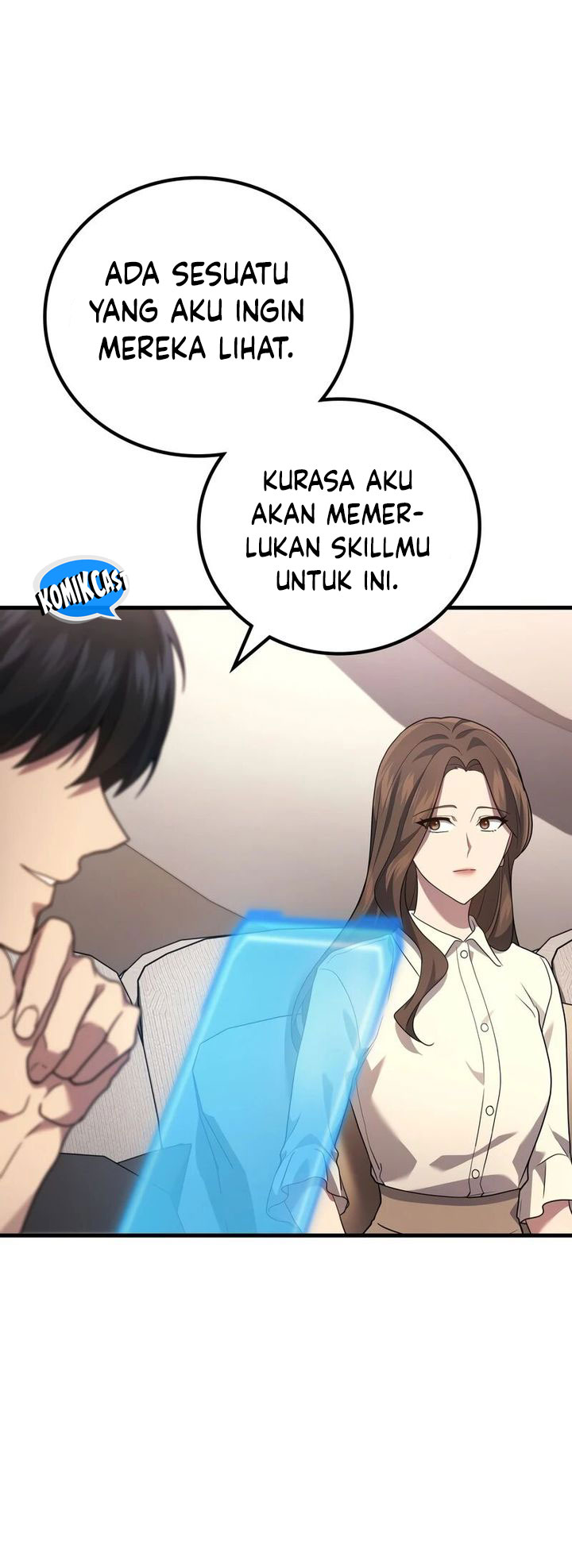 Martial God Regressed To Level 2 Chapter 69 Halaman 10