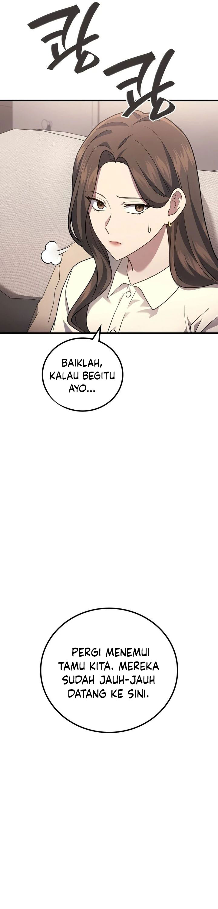 Martial God Regressed To Level 2 Chapter 69 Halaman 11
