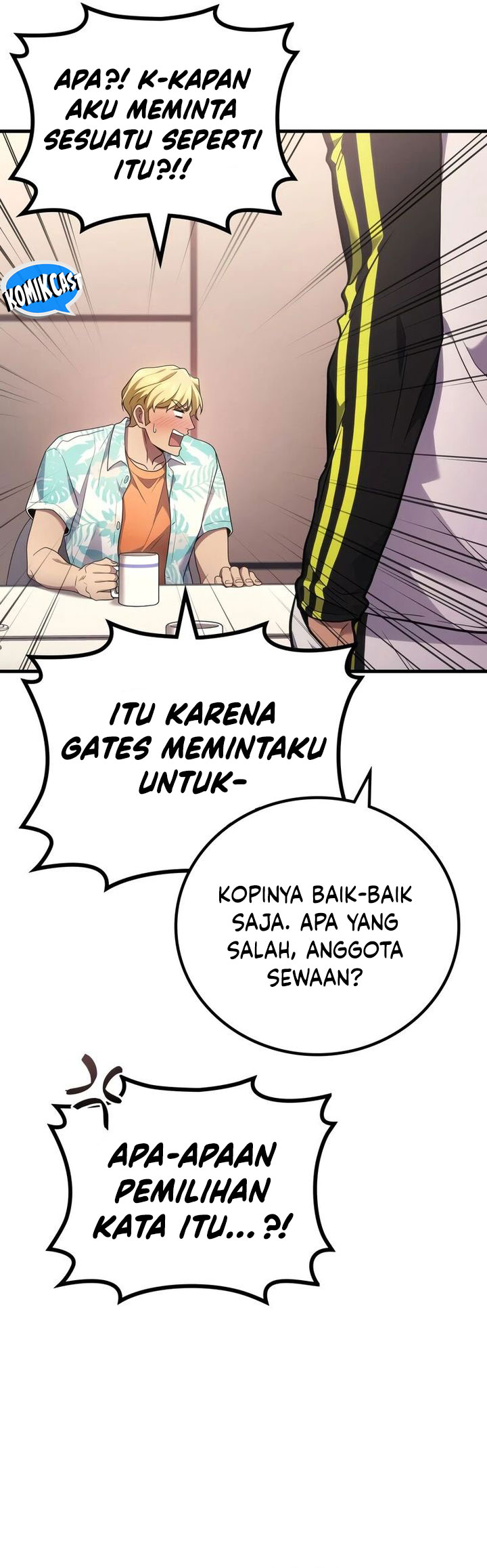 Martial God Regressed To Level 2 Chapter 69 Halaman 15