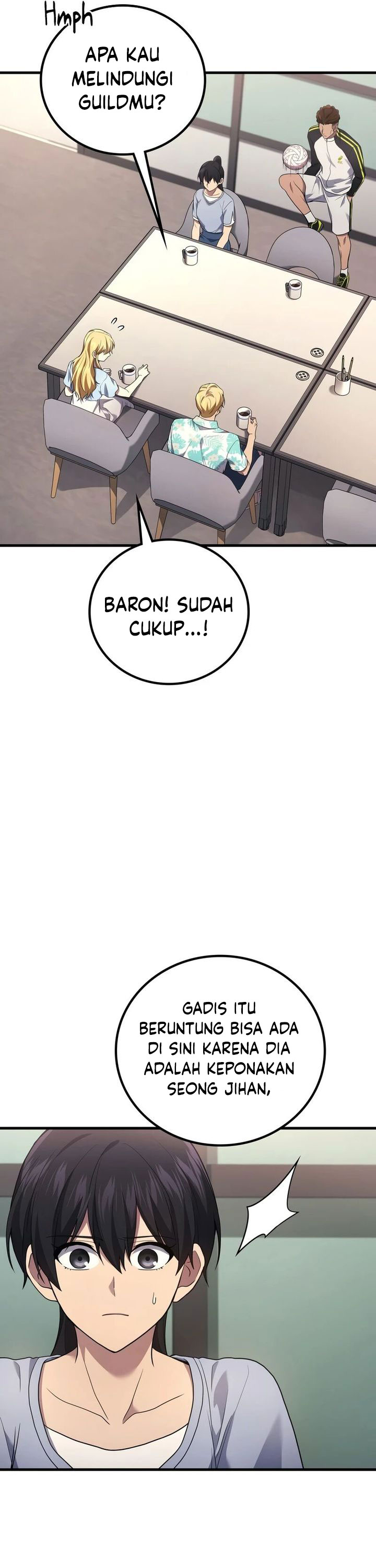 Martial God Regressed To Level 2 Chapter 69 Halaman 17