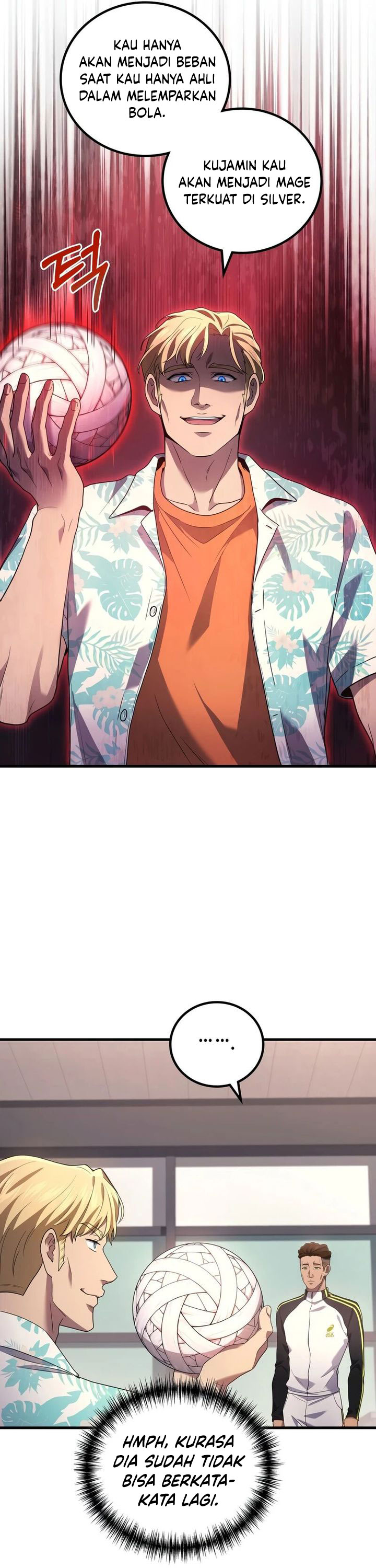 Martial God Regressed To Level 2 Chapter 69 Halaman 19