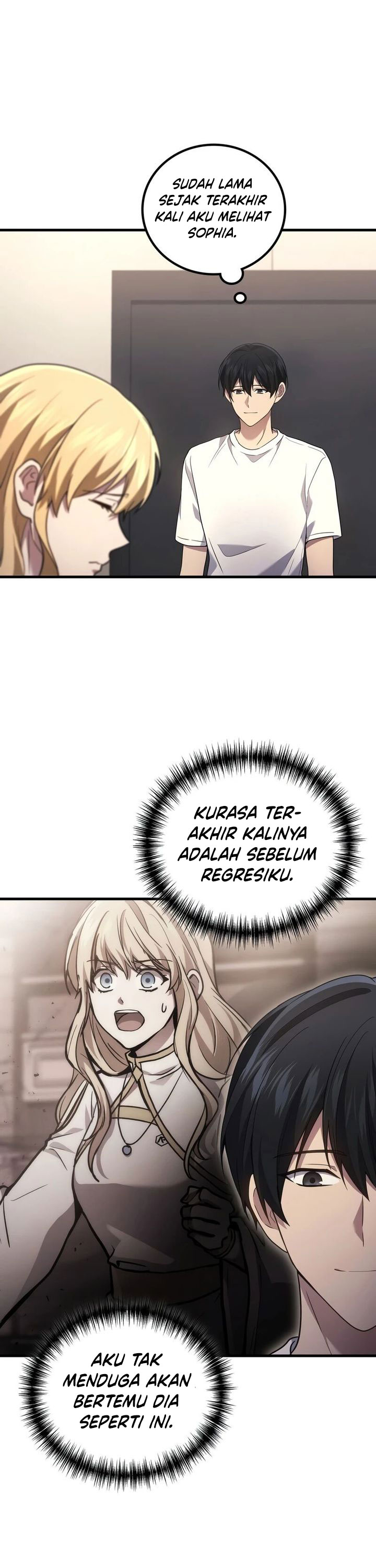 Martial God Regressed To Level 2 Chapter 69 Halaman 24
