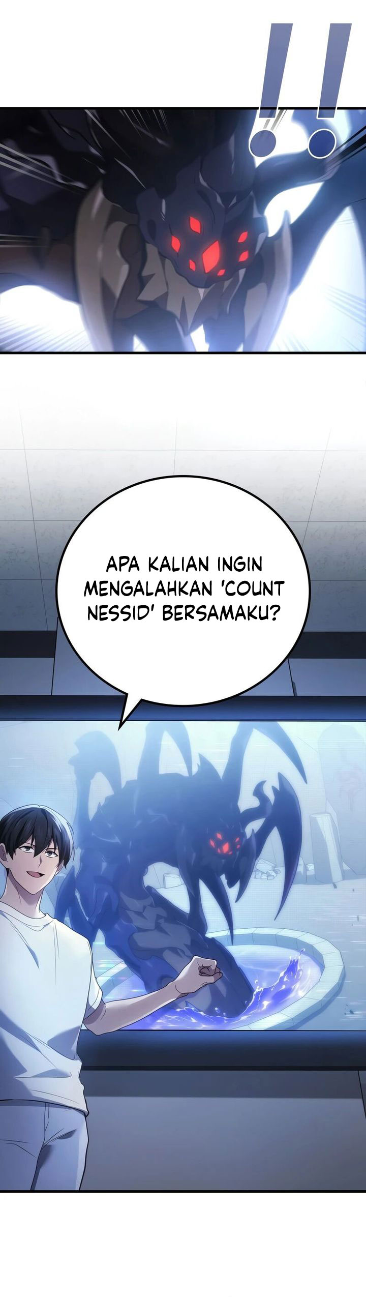 Martial God Regressed To Level 2 Chapter 69 Halaman 26