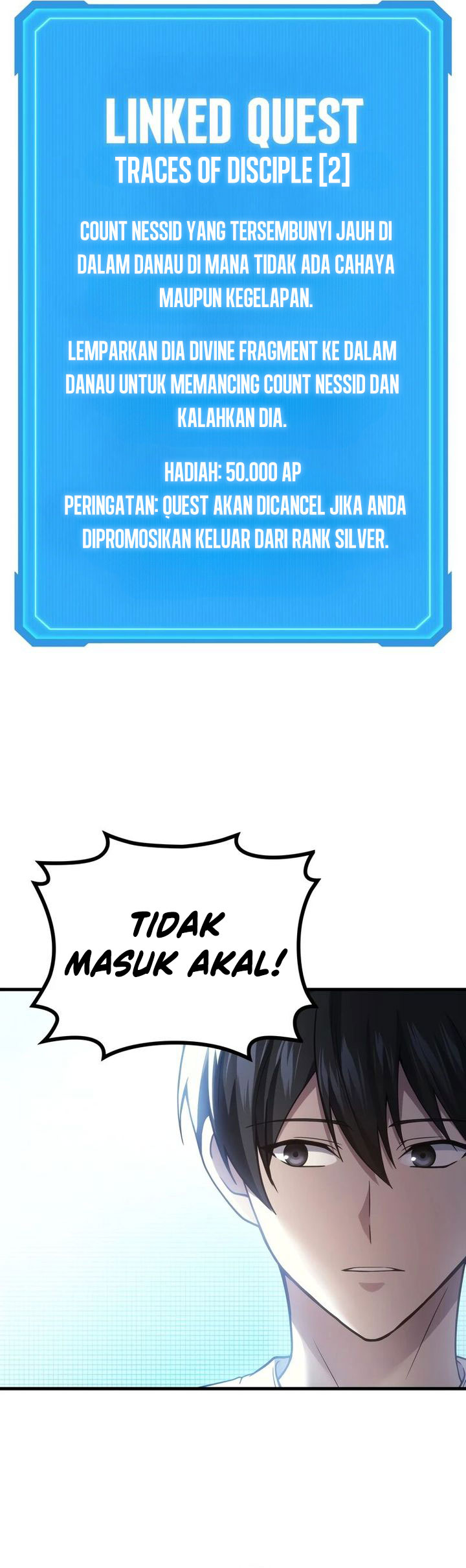 Martial God Regressed To Level 2 Chapter 69 Halaman 29