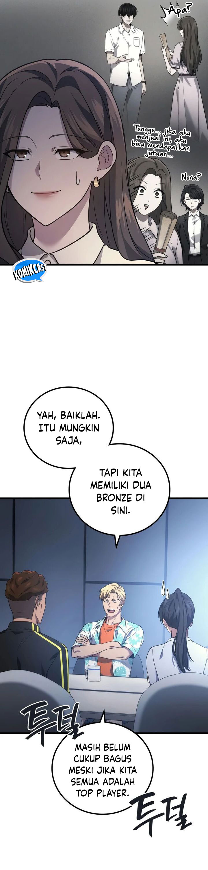 Martial God Regressed To Level 2 Chapter 69 Halaman 35