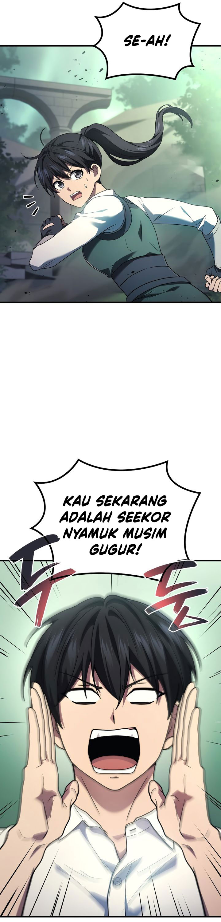 Martial God Regressed To Level 2 Chapter 72 Halaman 7