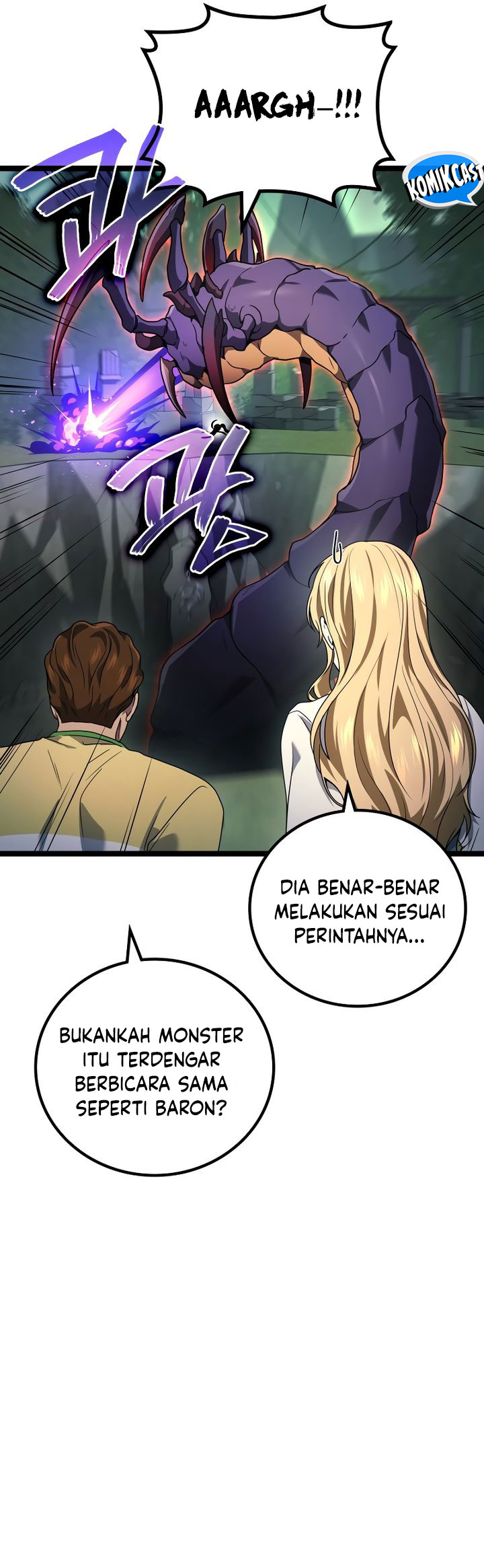 Martial God Regressed To Level 2 Chapter 72 Halaman 15