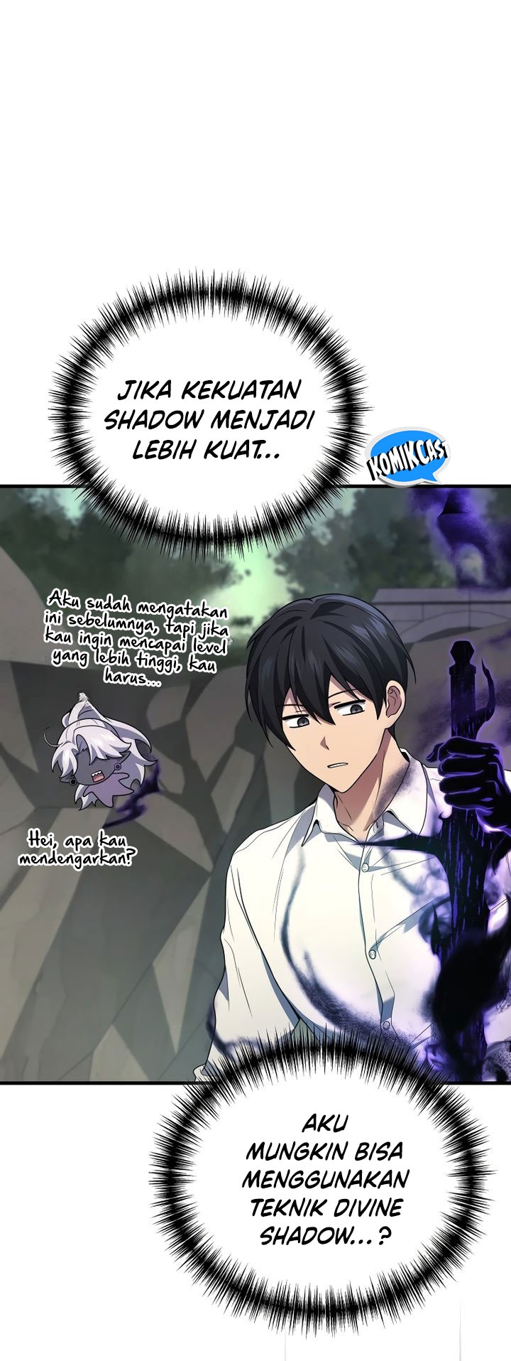 Martial God Regressed To Level 2 Chapter 72 Halaman 20