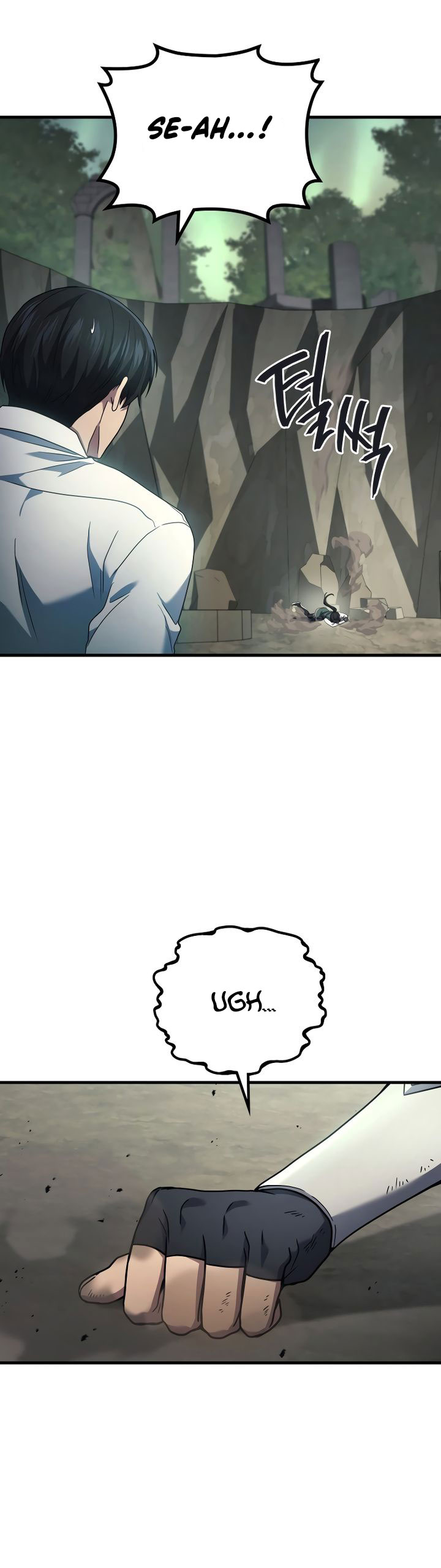 Martial God Regressed To Level 2 Chapter 72 Halaman 26