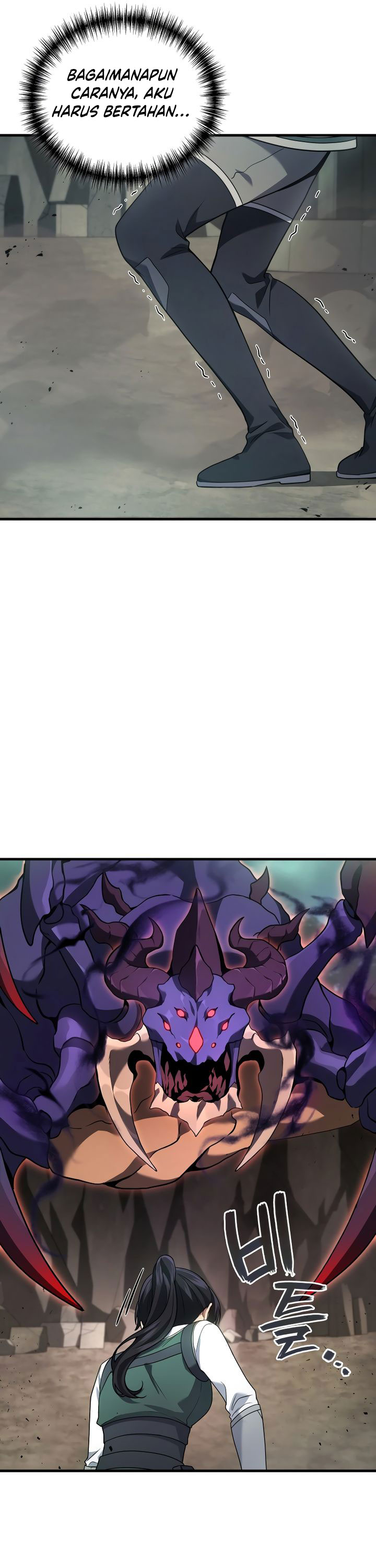 Martial God Regressed To Level 2 Chapter 72 Halaman 29
