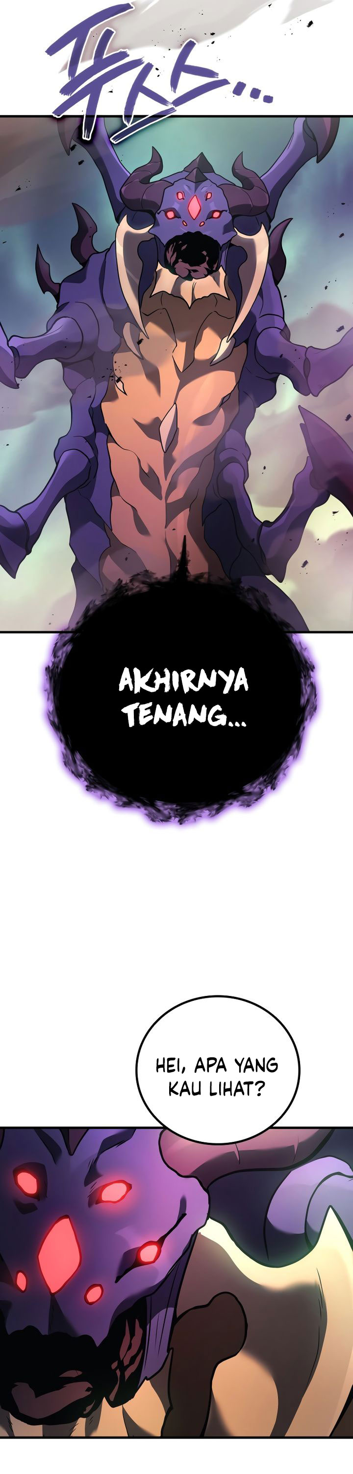 Martial God Regressed To Level 2 Chapter 72 Halaman 34