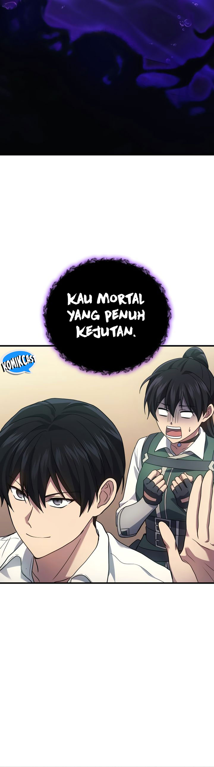 Martial God Regressed To Level 2 Chapter 72 Halaman 45