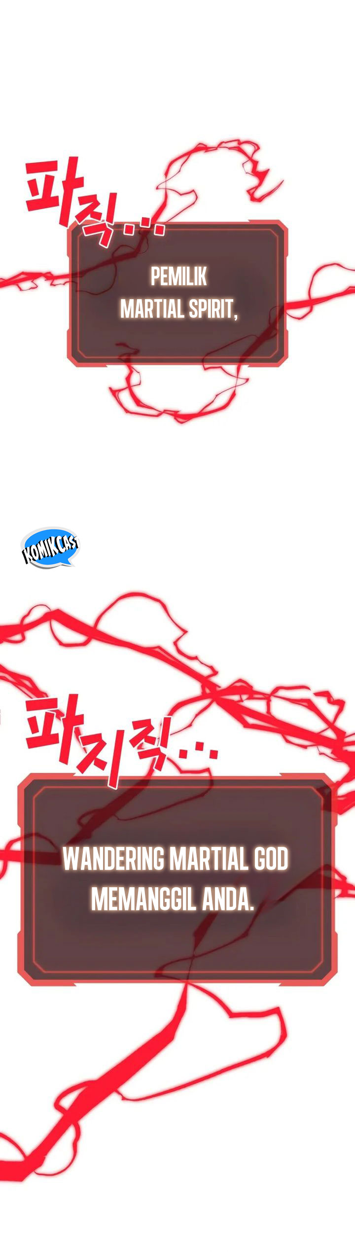 Martial God Regressed To Level 2 Chapter 91 Halaman 5
