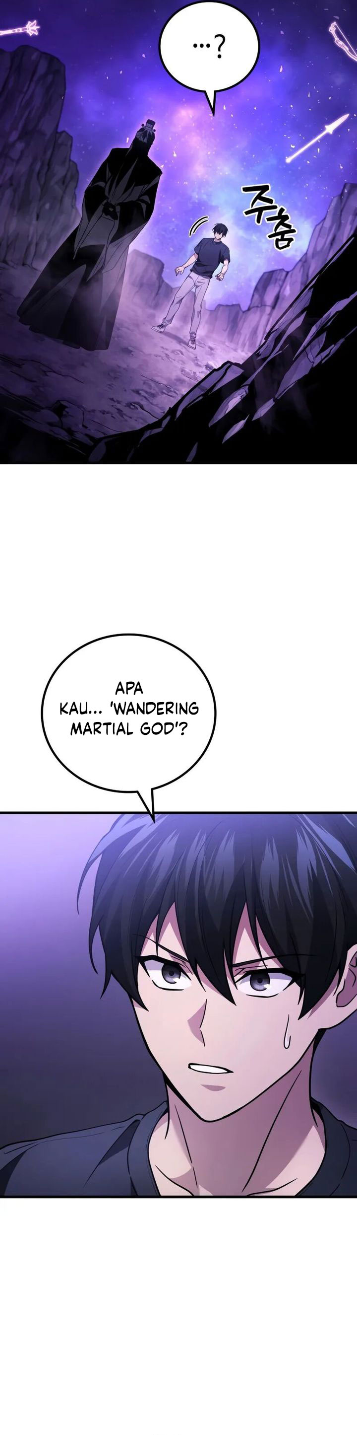 Martial God Regressed To Level 2 Chapter 91 Halaman 12