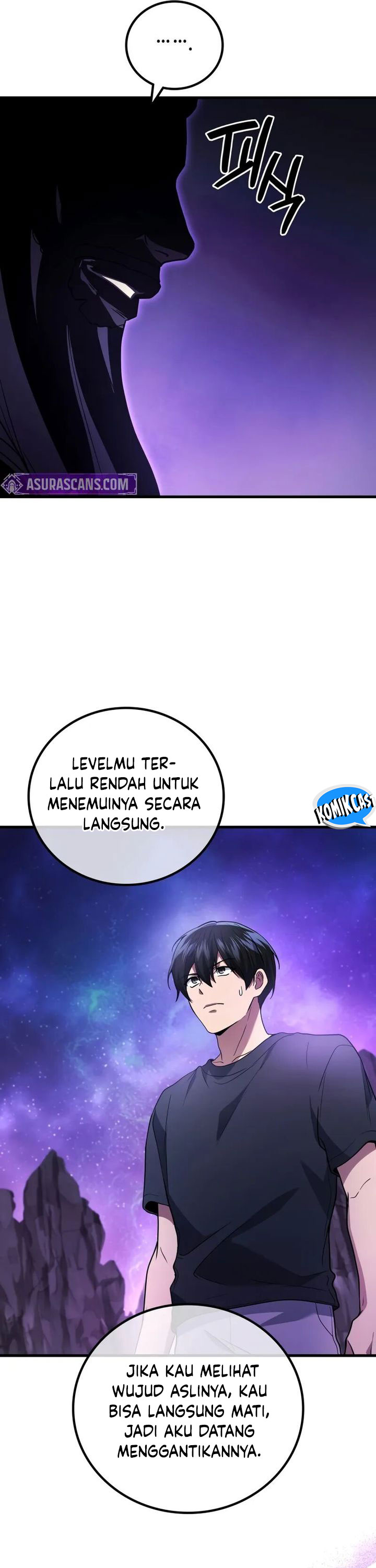 Martial God Regressed To Level 2 Chapter 91 Halaman 13