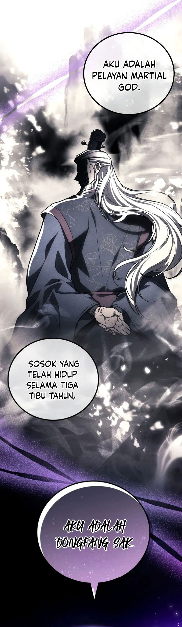 Martial God Regressed To Level 2 Chapter 91 Halaman 14
