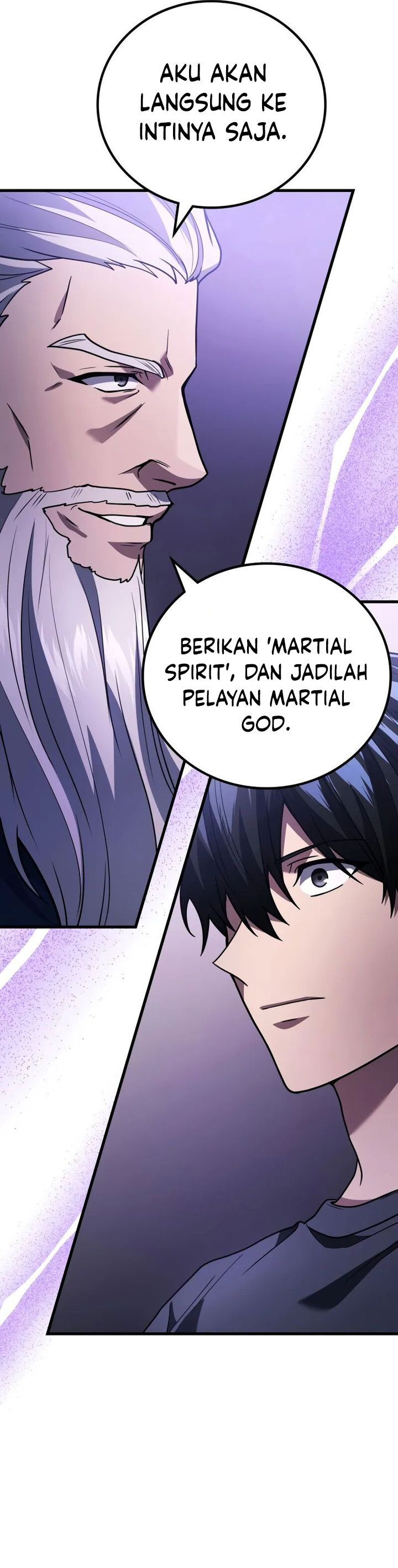 Martial God Regressed To Level 2 Chapter 91 Halaman 17