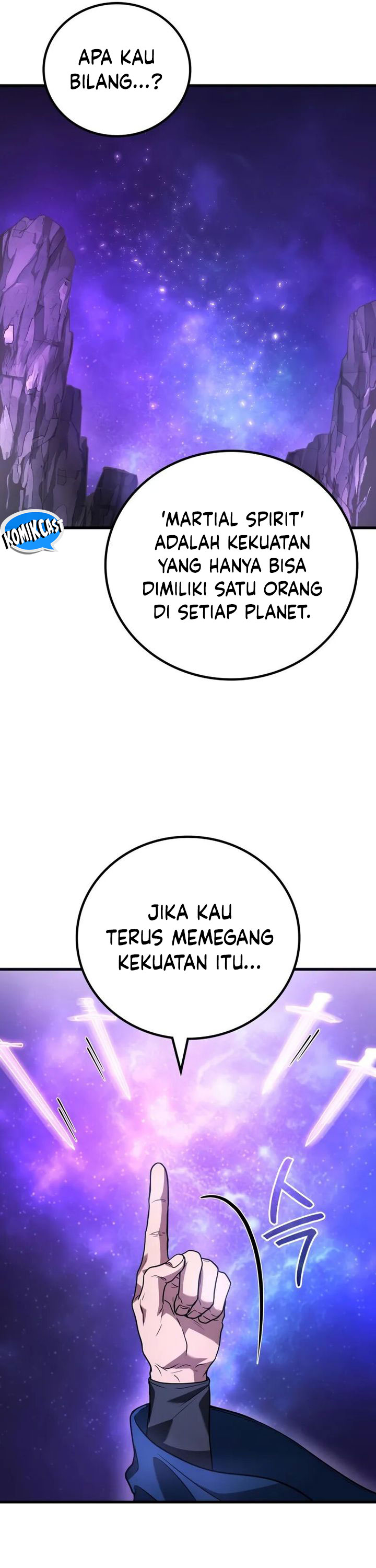 Martial God Regressed To Level 2 Chapter 91 Halaman 18