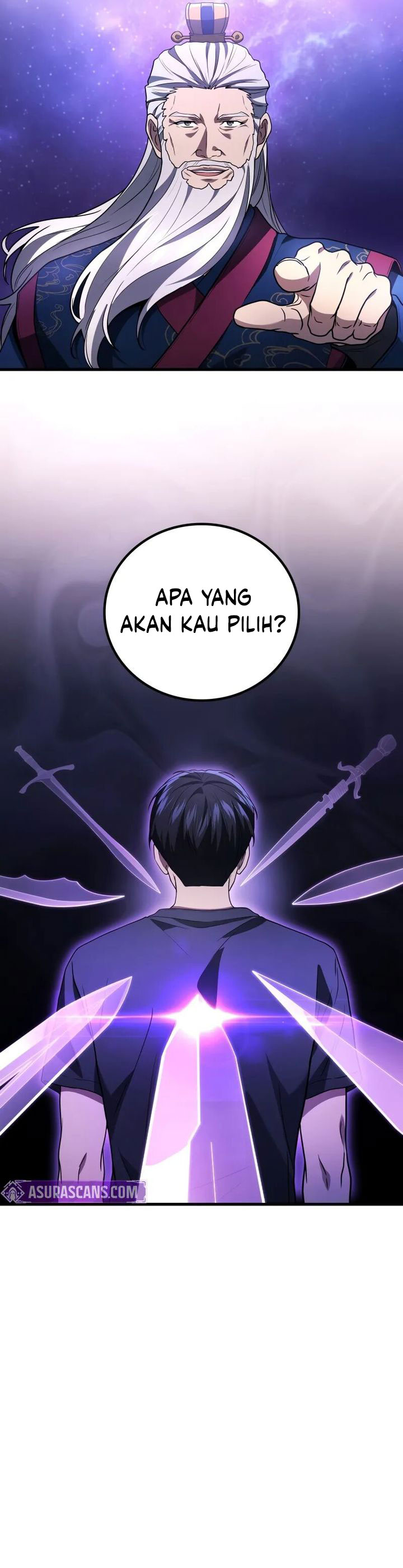 Martial God Regressed To Level 2 Chapter 91 Halaman 21