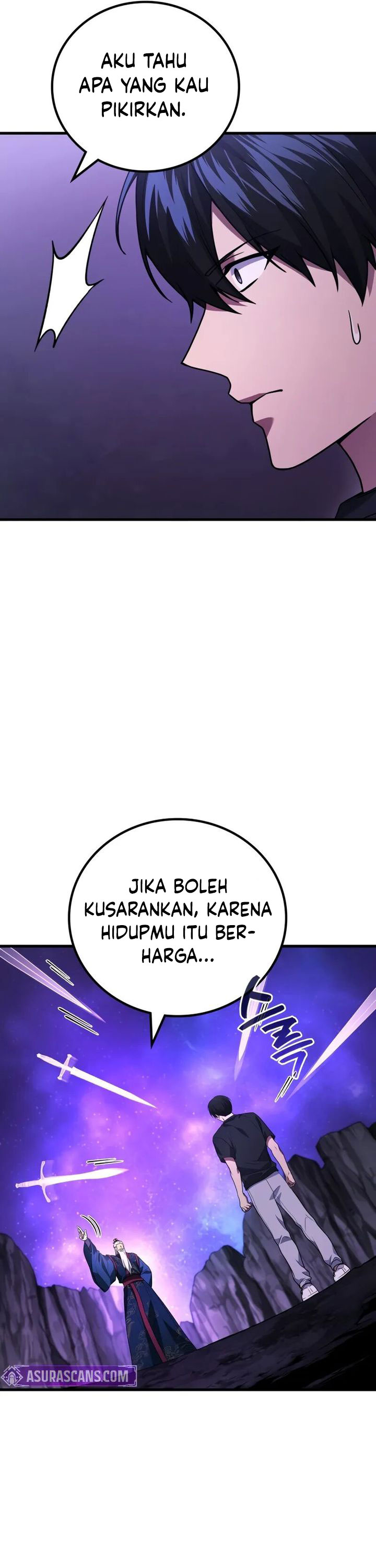 Martial God Regressed To Level 2 Chapter 91 Halaman 24