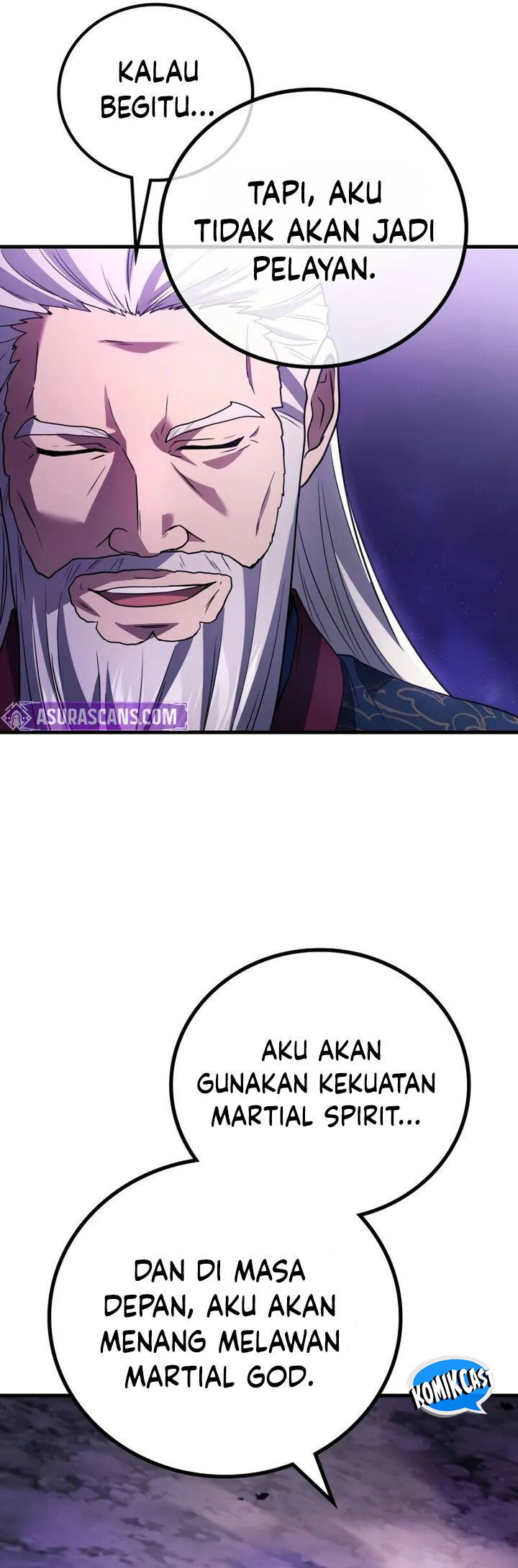 Martial God Regressed To Level 2 Chapter 91 Halaman 28