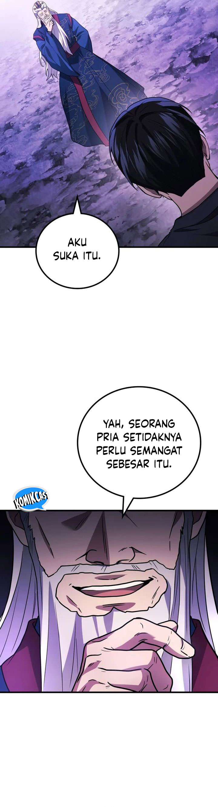 Martial God Regressed To Level 2 Chapter 91 Halaman 33