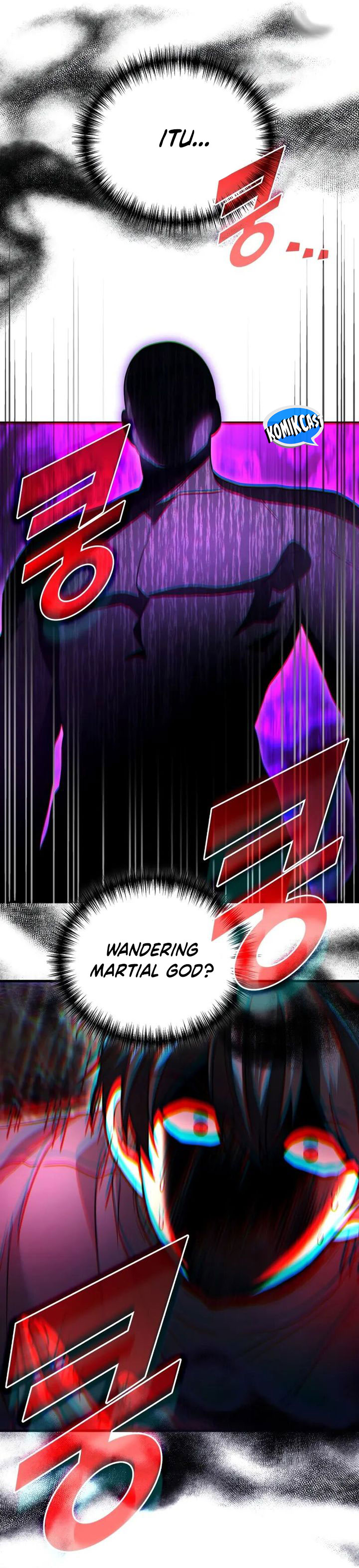 Martial God Regressed To Level 2 Chapter 91 Halaman 45