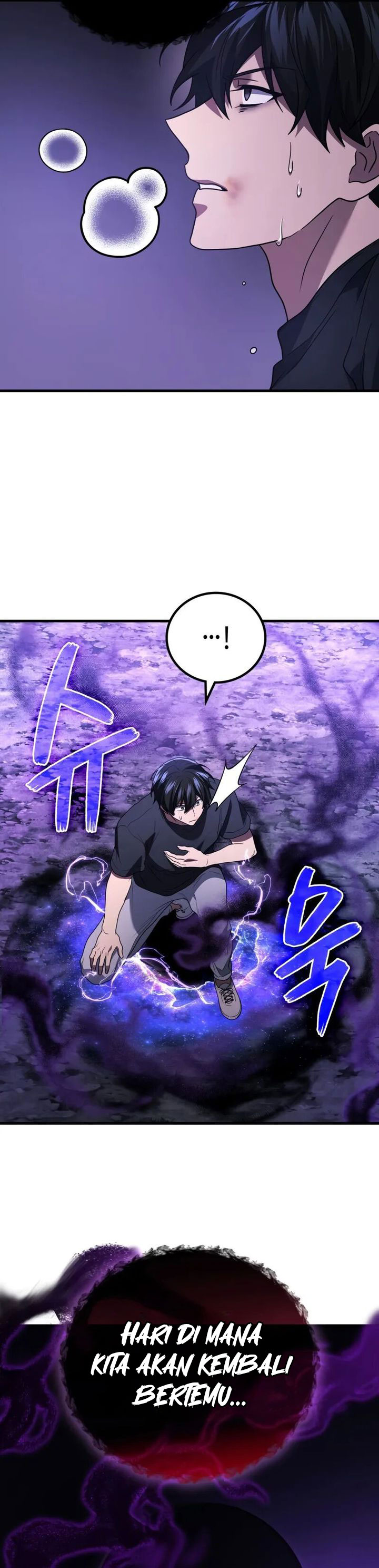 Martial God Regressed To Level 2 Chapter 91 Halaman 47