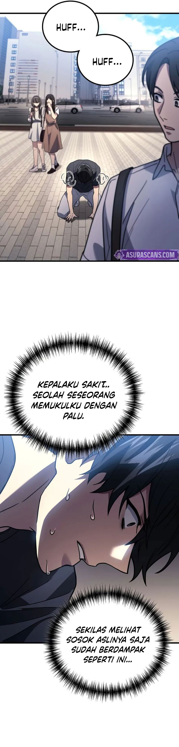 Martial God Regressed To Level 2 Chapter 91 Halaman 51