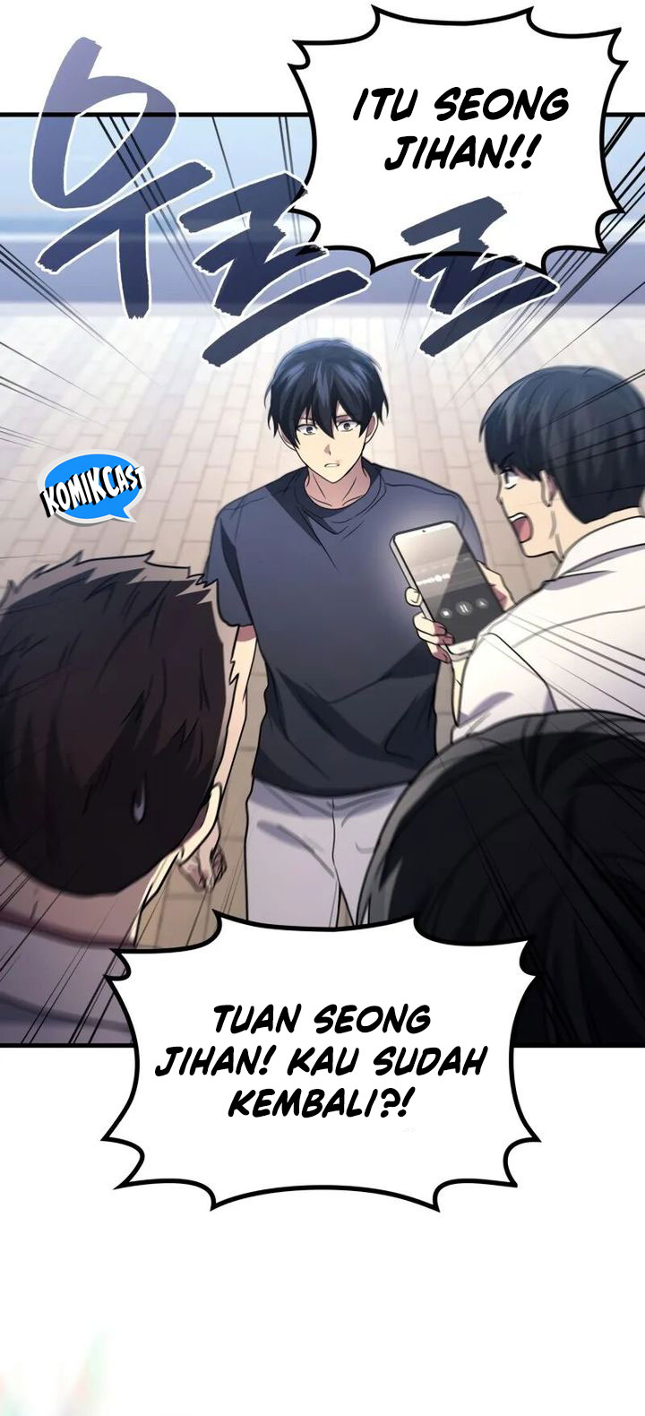 Martial God Regressed To Level 2 Chapter 91 Halaman 53