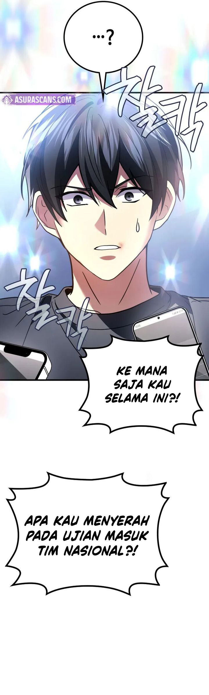 Martial God Regressed To Level 2 Chapter 91 Halaman 54