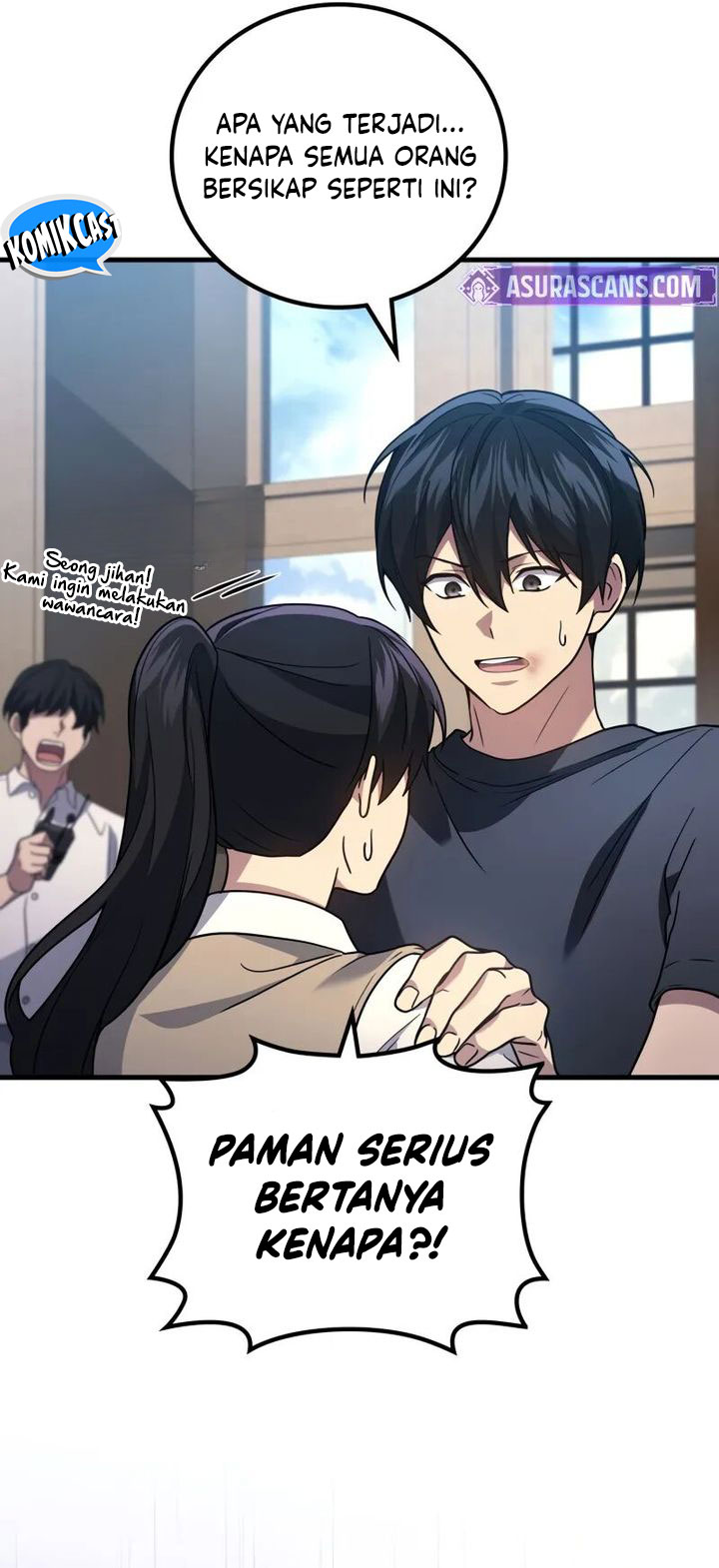 Martial God Regressed To Level 2 Chapter 91 Halaman 58