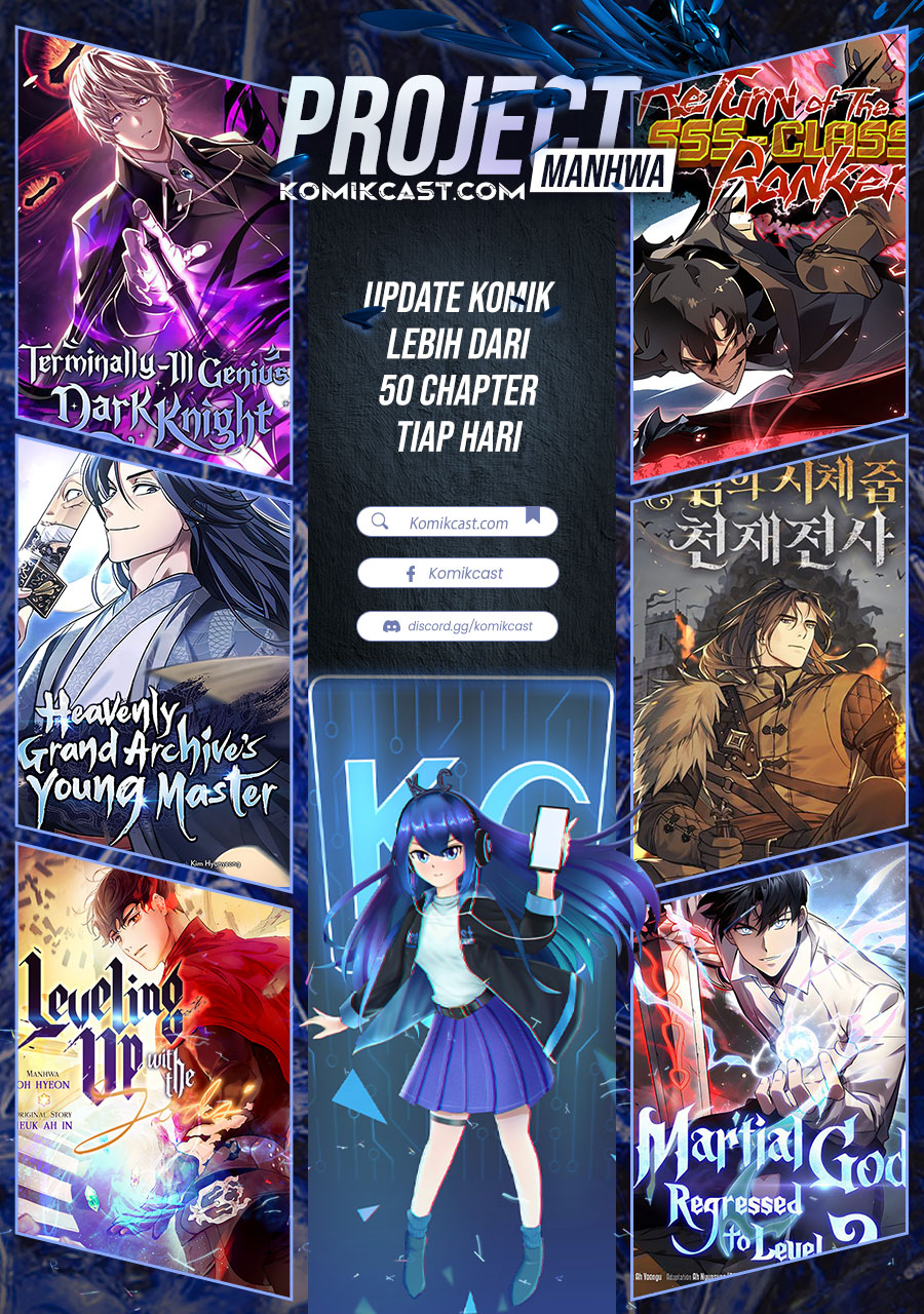 Martial God Regressed To Level 2 Chapter 91 Halaman 61