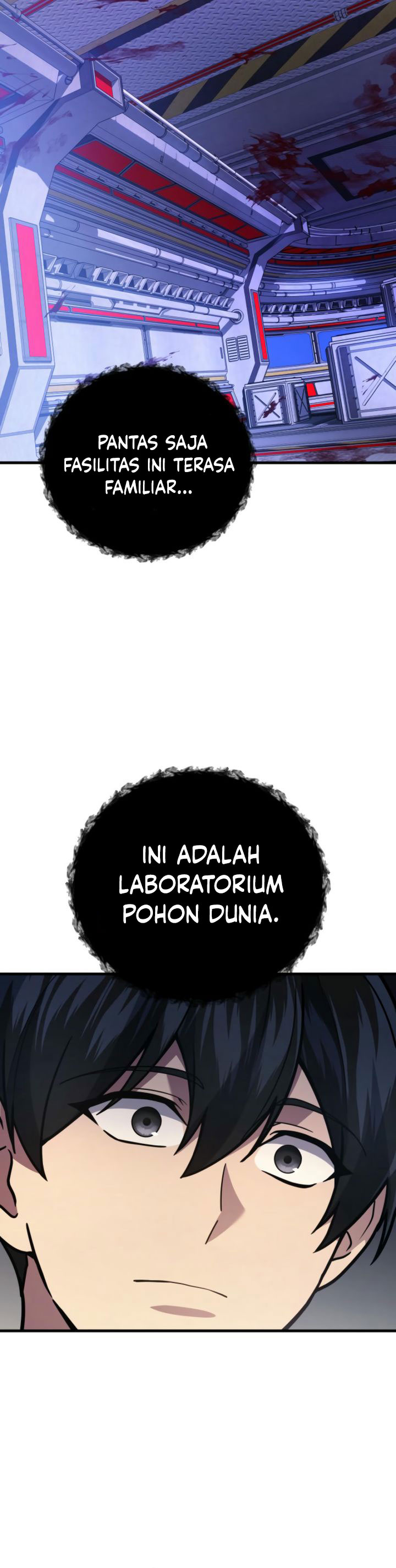 Martial God Regressed To Level 2 Chapter 95 Halaman 9