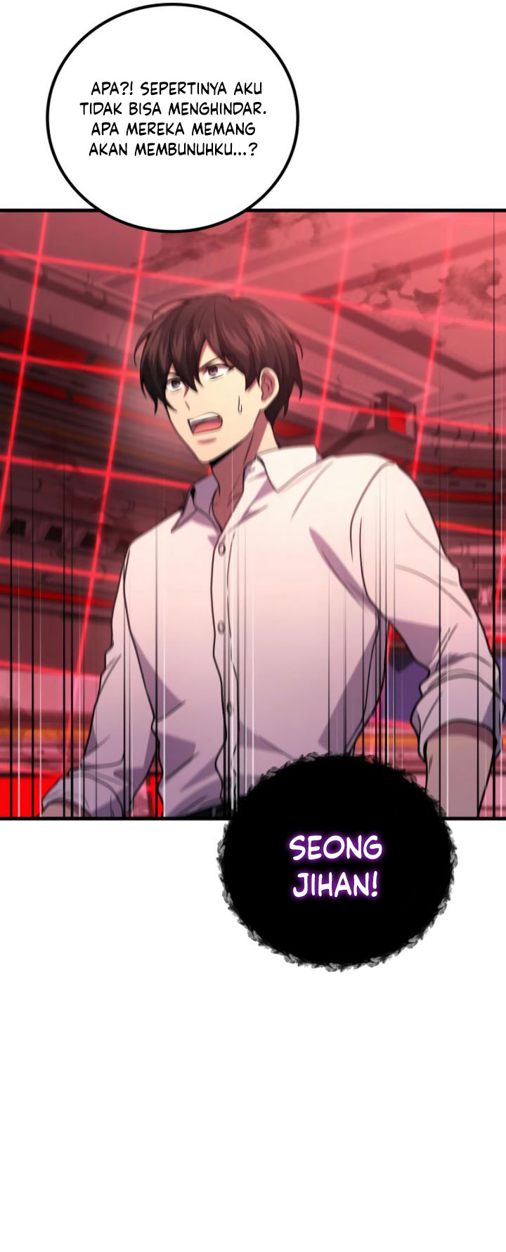 Martial God Regressed To Level 2 Chapter 95 Halaman 16