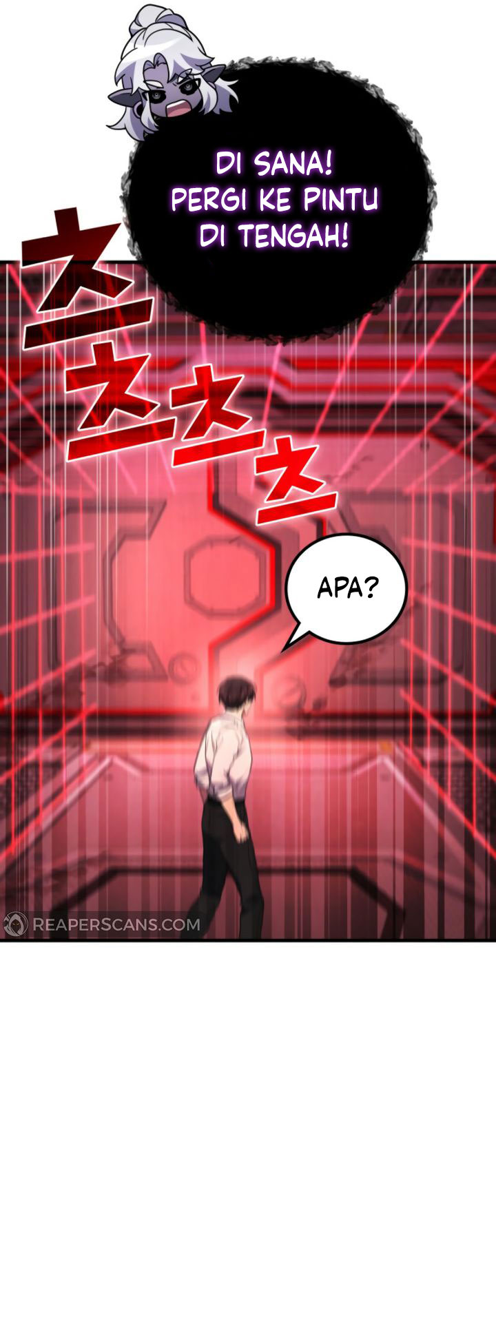 Martial God Regressed To Level 2 Chapter 95 Halaman 17