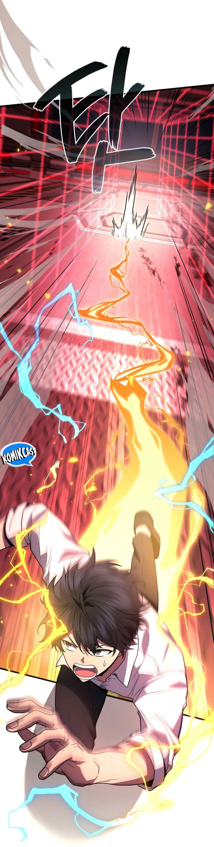 Martial God Regressed To Level 2 Chapter 95 Halaman 20