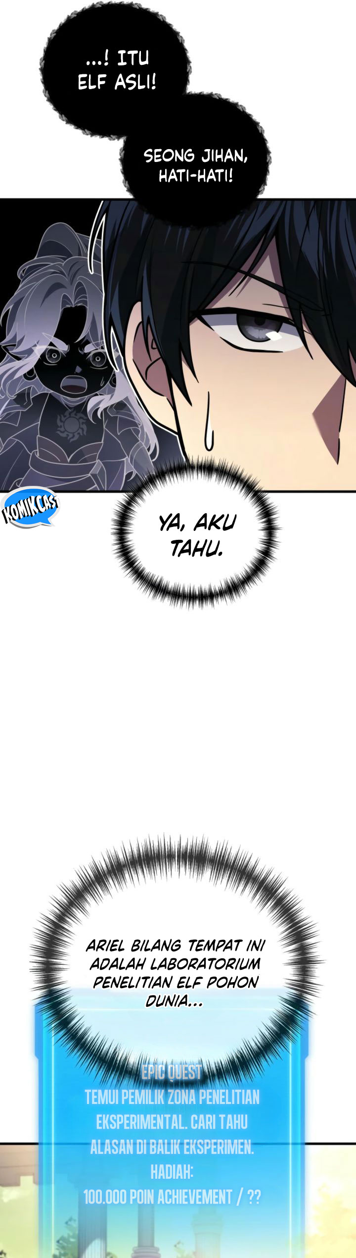 Martial God Regressed To Level 2 Chapter 95 Halaman 33