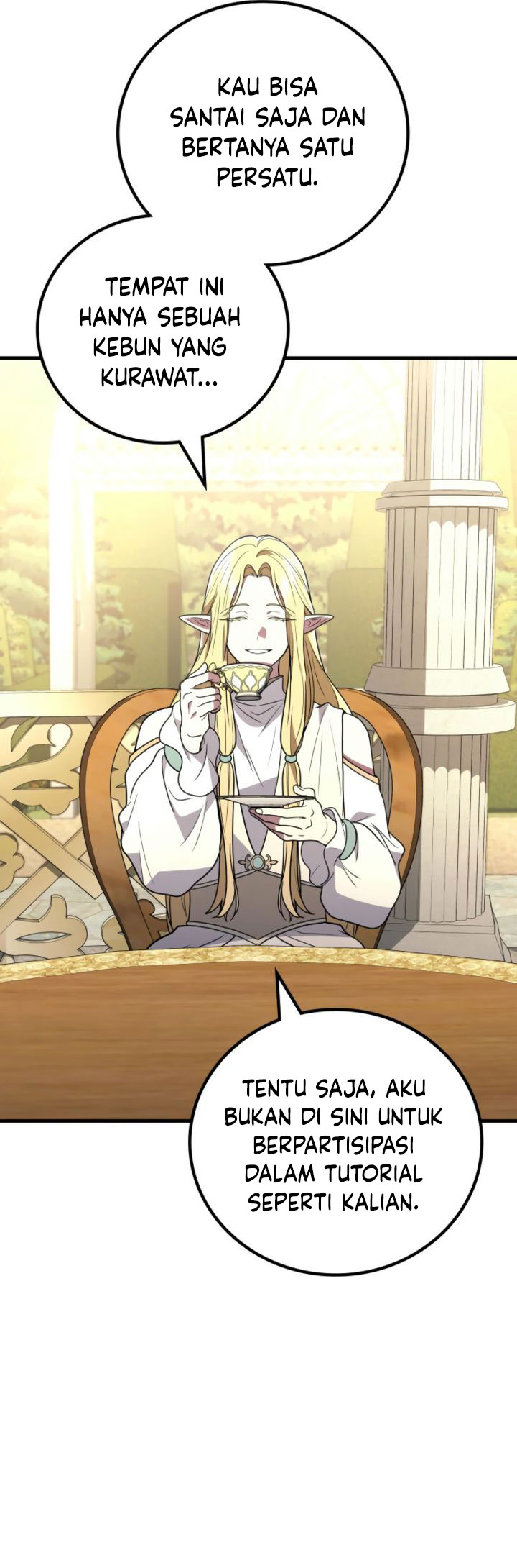 Martial God Regressed To Level 2 Chapter 95 Halaman 44