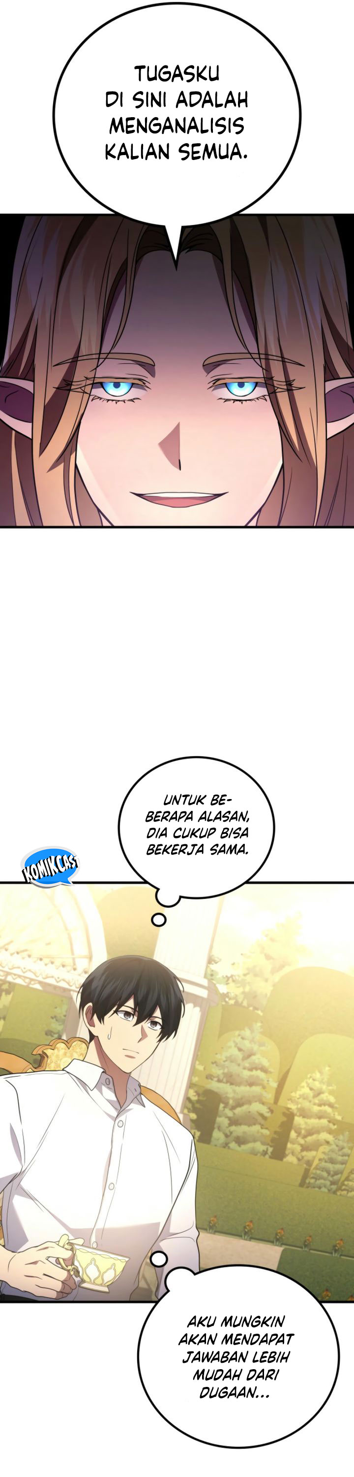 Martial God Regressed To Level 2 Chapter 95 Halaman 45
