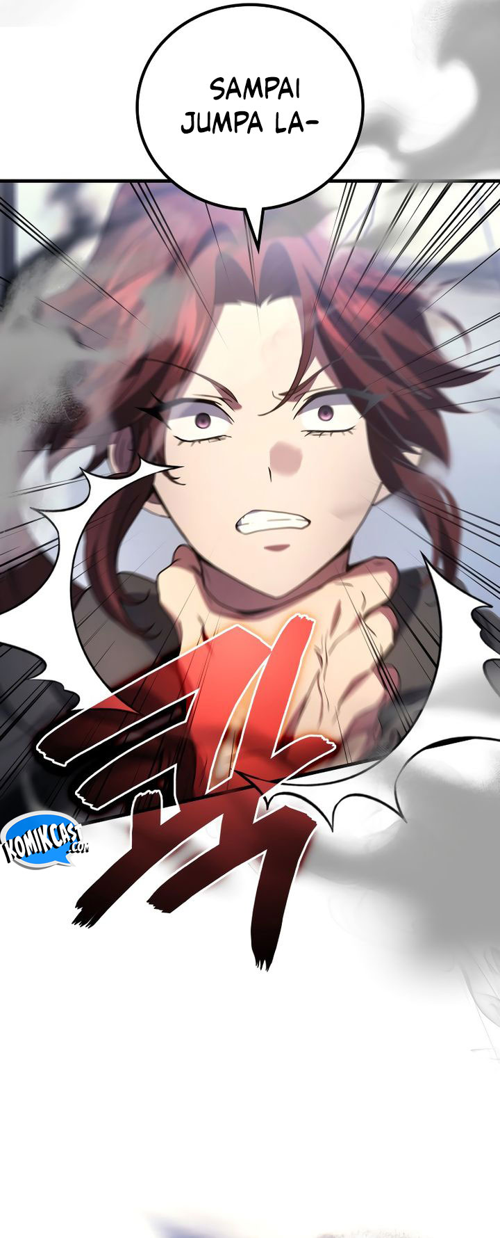 Martial God Regressed To Level 2 Chapter 99 Halaman 25