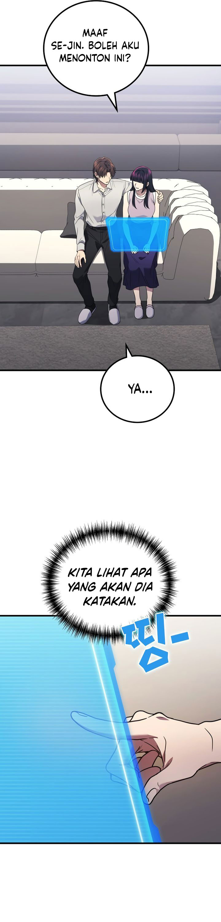 Martial God Regressed To Level 2 Chapter 99 Halaman 47