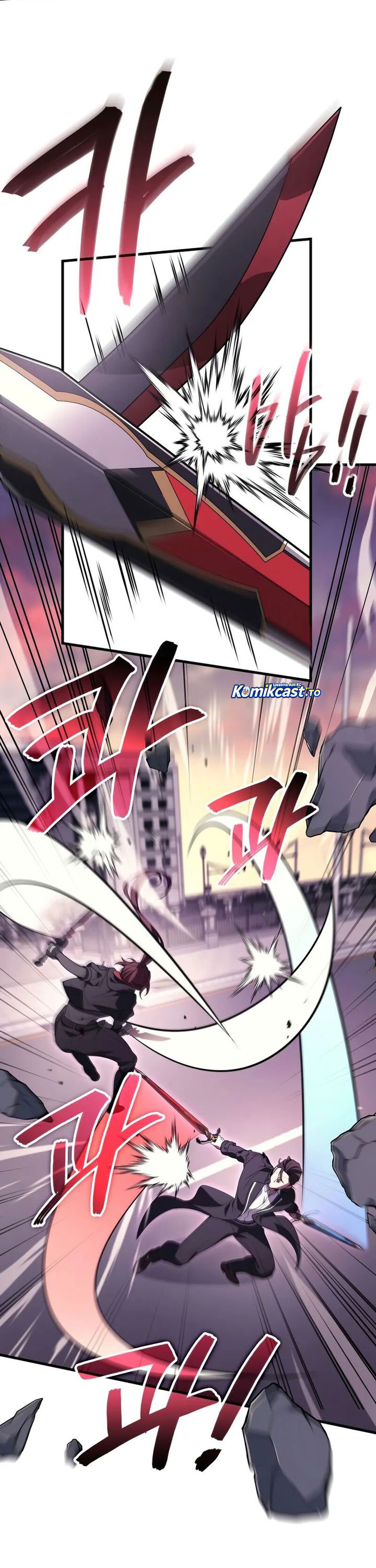 Martial God Regressed To Level 2 Chapter 101 Halaman 10