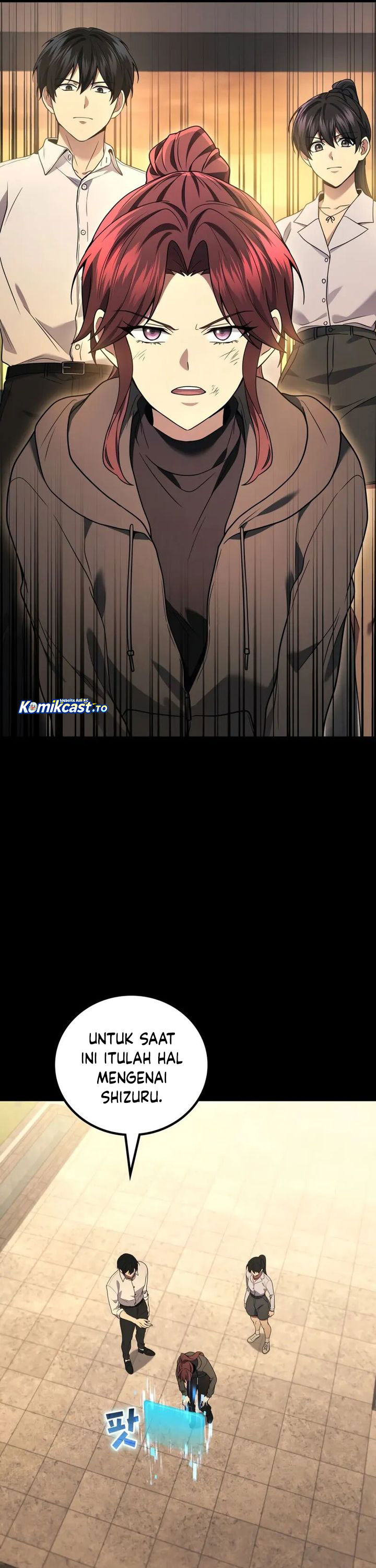Martial God Regressed To Level 2 Chapter 101 Halaman 23