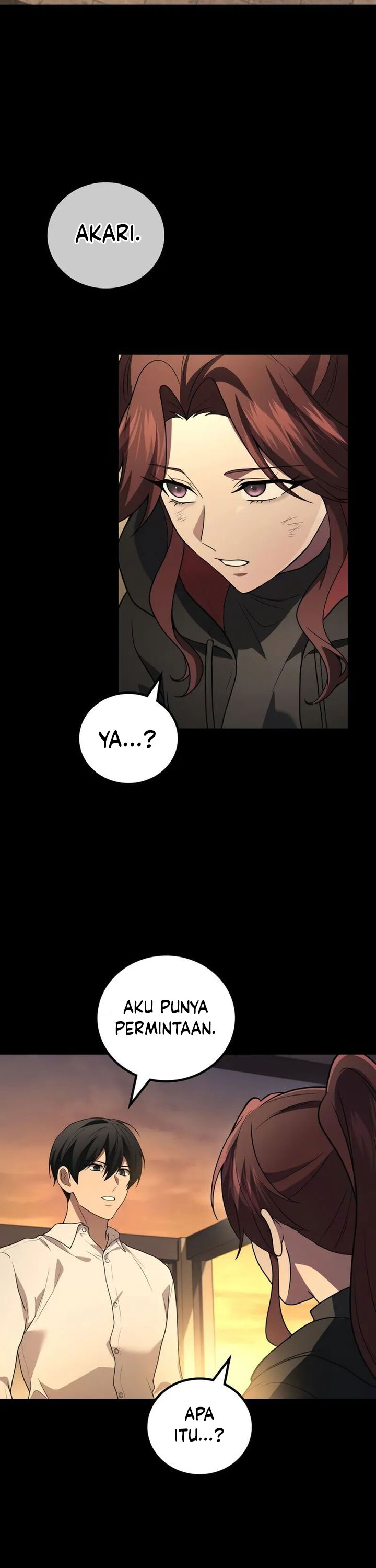 Martial God Regressed To Level 2 Chapter 101 Halaman 24