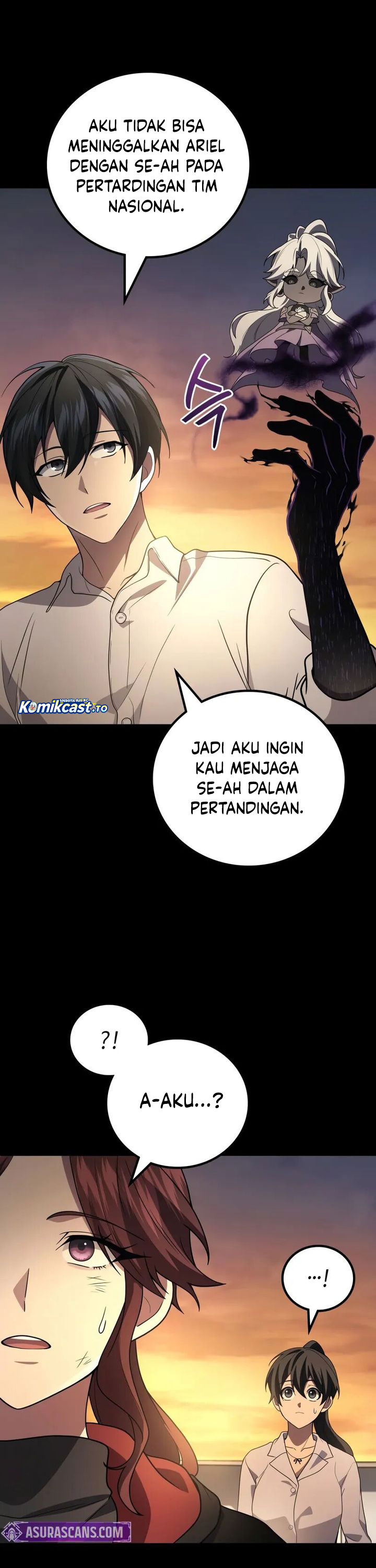 Martial God Regressed To Level 2 Chapter 101 Halaman 25